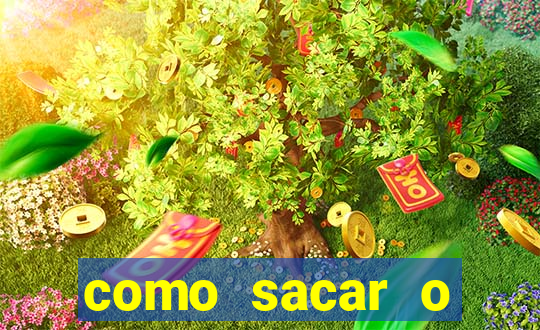 como sacar o dinheiro do jogo fortune tiger no celular